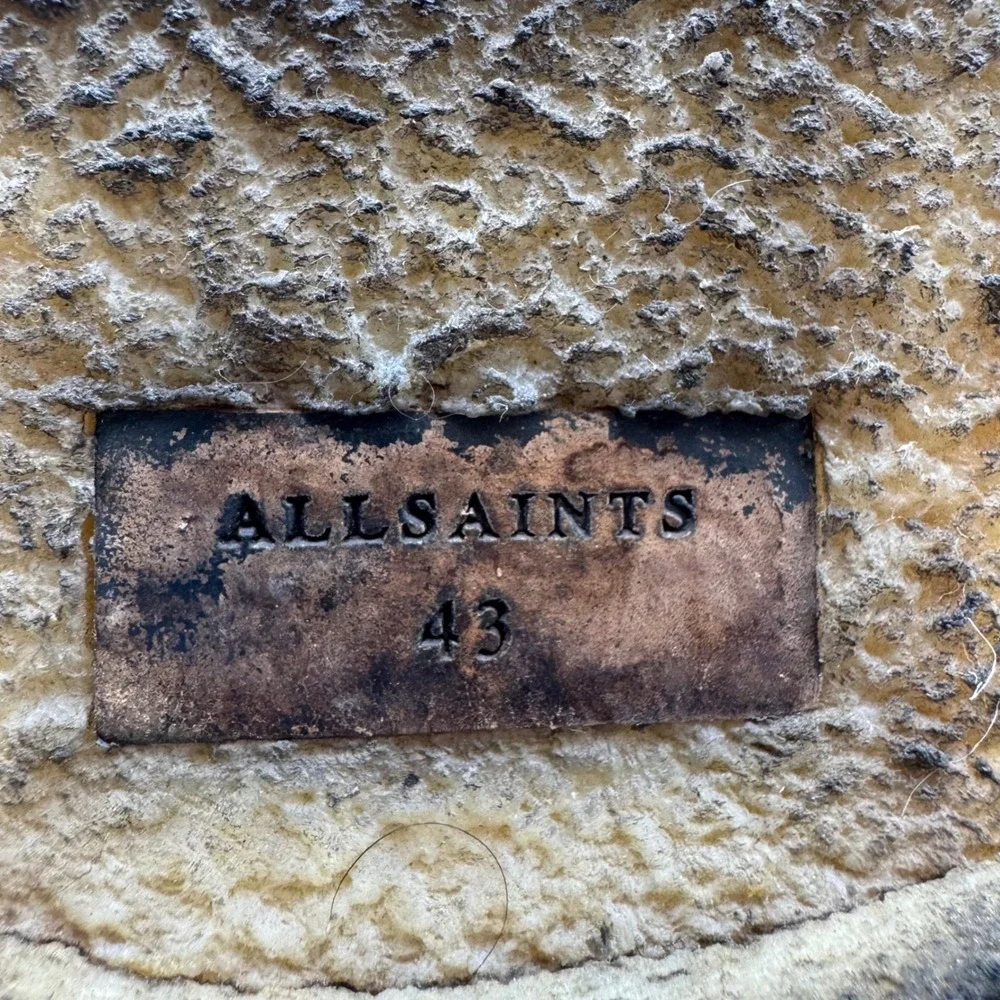 All Saints step into